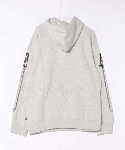 HUF（ハフ） パーカー 「HUF」BUZZKILL P/O HOODIE PF00619 メンズ