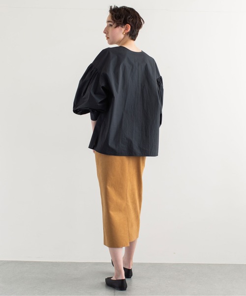 「GALLARDAGALANTE」 タイトスカート 1 ベージュ レディース_画像8