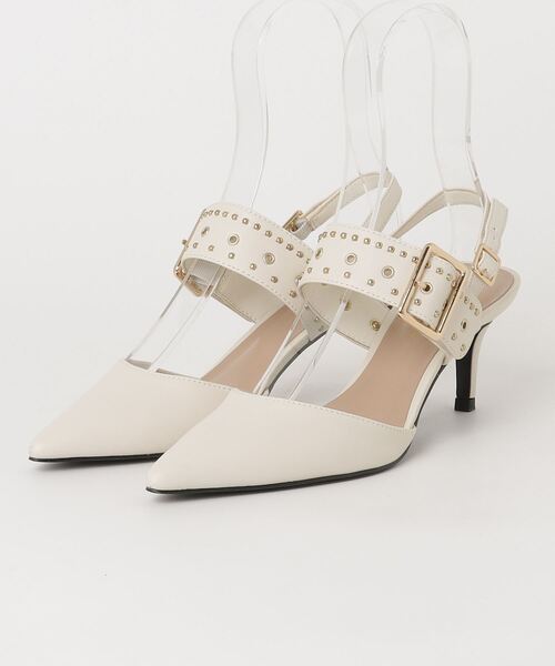 CHARLES ＆ KEITH 「charles&keith」 ヒールサンダル 36