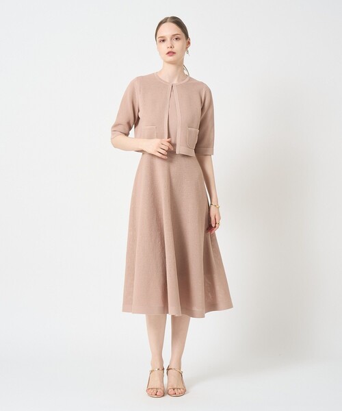 新品未使用♡ANAYI♡カーディガン♡36サイズ ANAYI カーディガン 「セットアップ対応商品」サマーメッシュ
