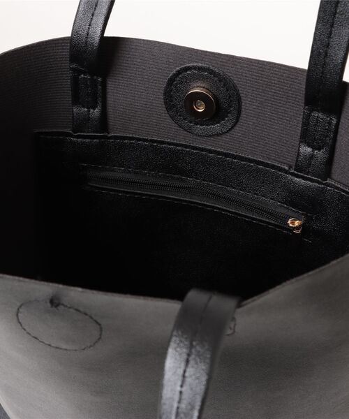 VIBGYOR トートバッグ urbanfemine./A4サイズ収納 PUレザー 縦長トート VIBGYOR トートバッグ urbanfemine./A4サイズ収納 PUレザー 縦長トート