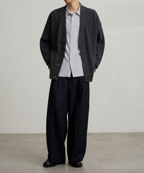 PUBLIC TOKYO（パブリックトウキョウ） ニットカーディガン 1