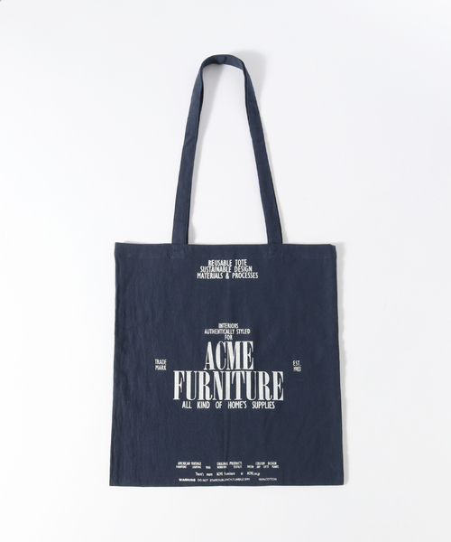 ACME Furniture（アクメファニチャー） トートバッグ ACME TOTE 3