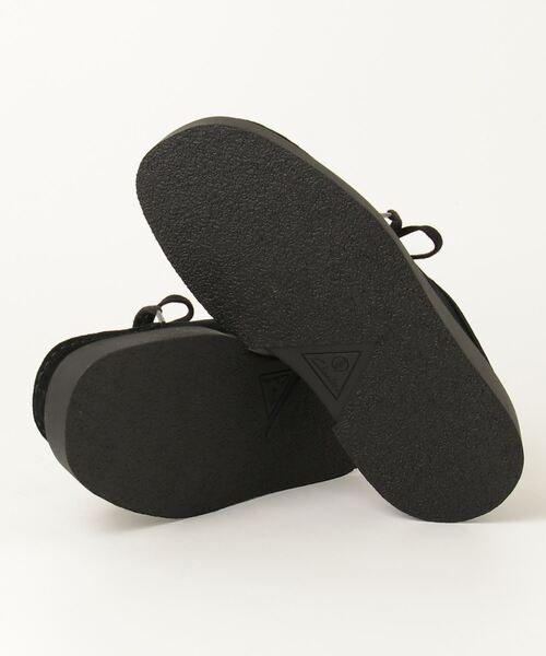 Clarks（クラークス） デッキシューズ Torview / トービュー（ブラック