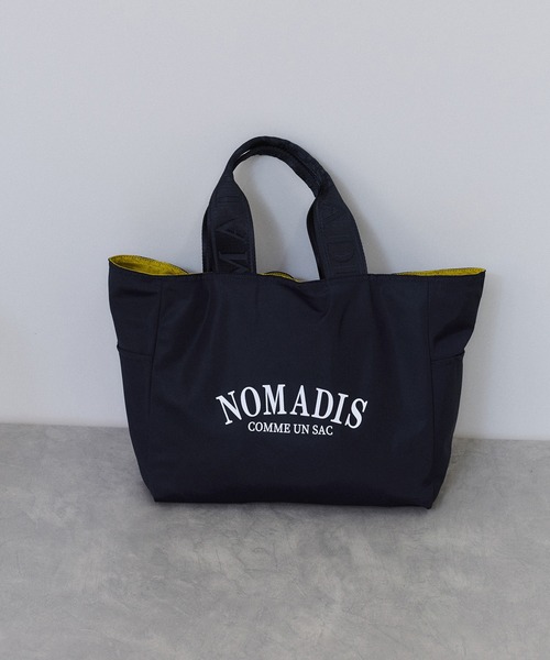 NOMADIS トートバッグ 「NOMADIS for ADAM ET ROPE'」別注 SAC2
