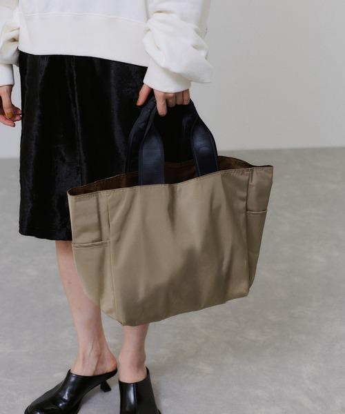 NOMADIS トートバッグ 「NOMADIS for ADAM ET ROPE'」別注 SAC2