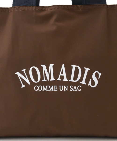NOMADIS トートバッグ 「NOMADIS for ADAM ET ROPE'」別注 SAC2