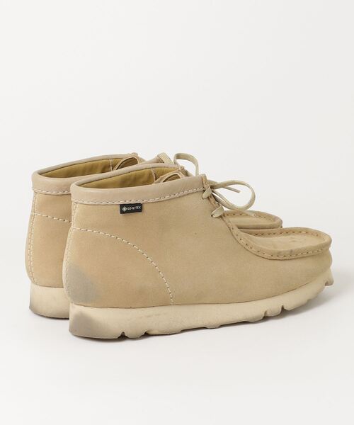Clarks 「Clarks」 チャッカブーツ UK8.5 ベージュ メンズ