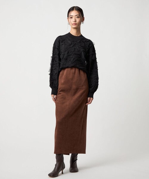 EMMEL REFINES（エメル リファインズ） スカート 「EMMEL REFINES」EM