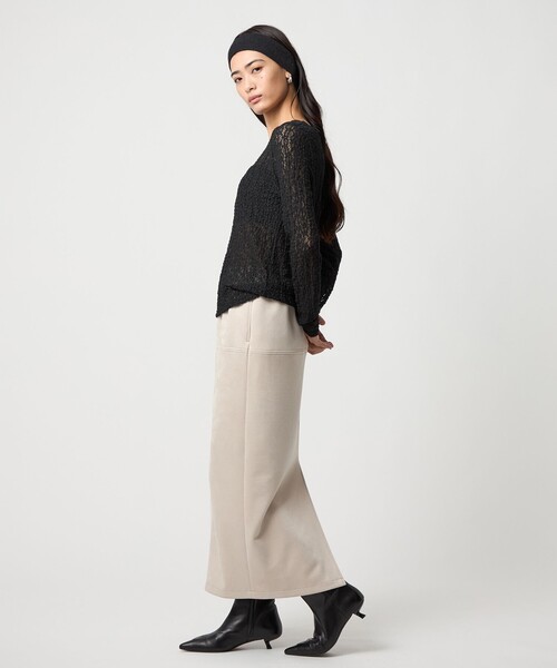 EMMEL REFINES（エメル リファインズ） スカート 「EMMEL REFINES」EM