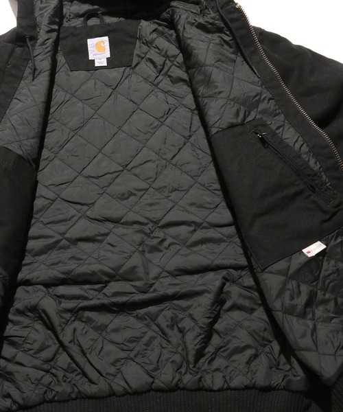 Carhartt（カーハート） マウンテンパーカー L モスグリーン メンズ