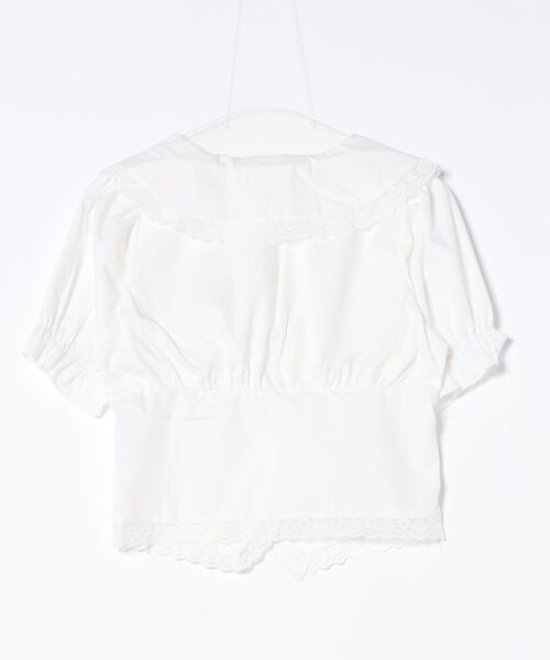apres jour（アプレジュール） ブラウス シャツ 「French girly