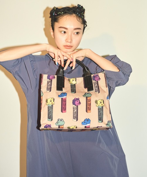 新品未使用 ボディーバッグ ベージュ イアパピヨネ ear PAPILLONNER（イア パピヨネ） 2WAYバッグ - ベージュ レディース