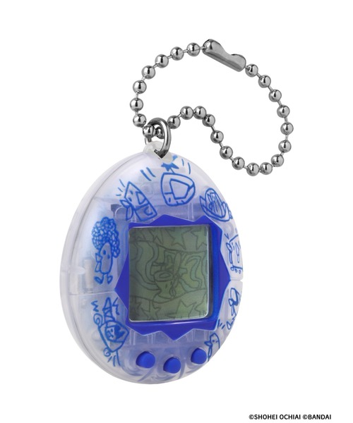 BEAMS T（ビームスT） おもちゃ Original Tamagotchi Collaborated