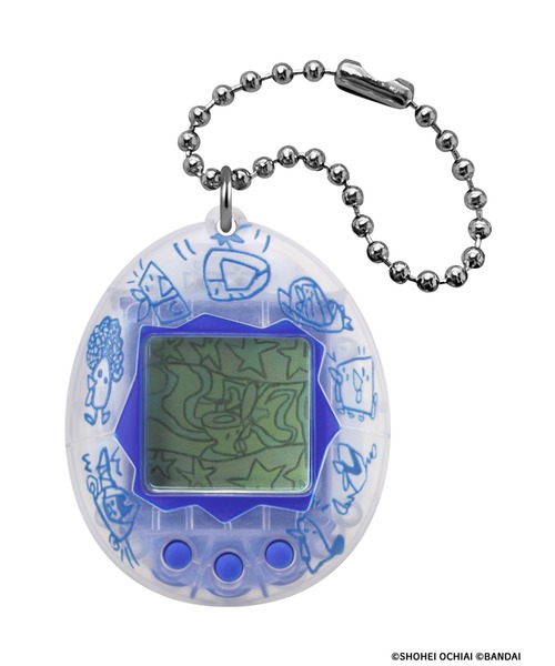 tamagoです。 Amazon.com: Tamagotchi no Pichi Pichi Omisecchi [Japan