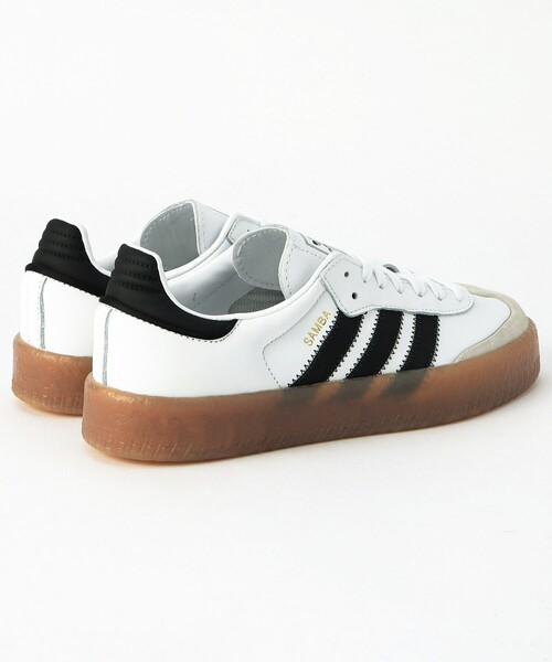 『りーちゃんママ』adidas samba スニーカー FREAK'S STORE スニーカー adidas/アディダス SAMBAE WOMEN'S