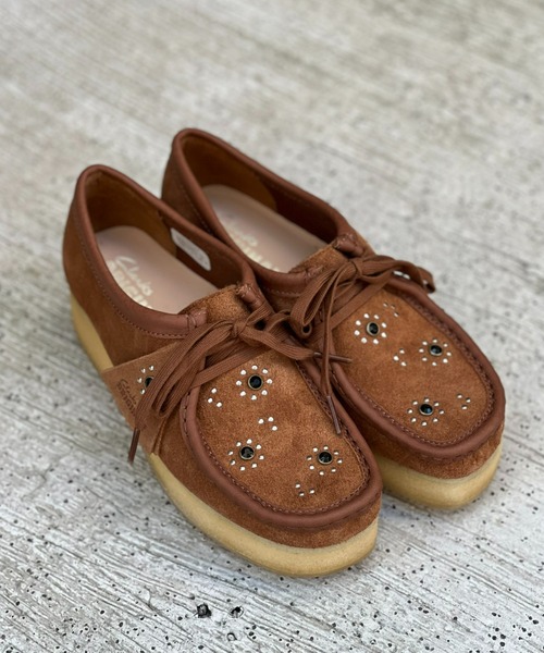Clarks（クラークス） シューズ 「Clarks」Wallacraft Bee レディース