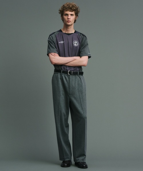 umbro（アンブロ） tシャツ BAL/UMBRO LS SOCCER JERSEY メンズ