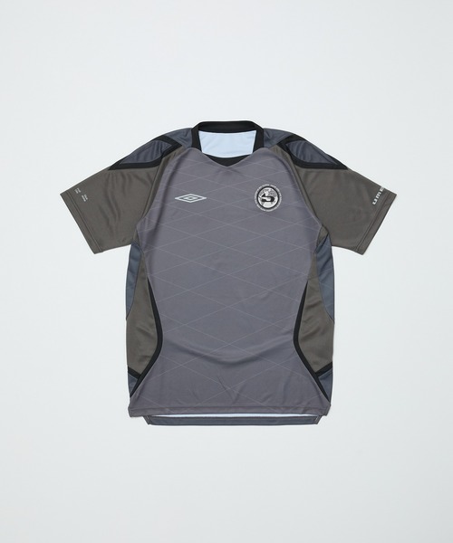 umbro（アンブロ） tシャツ BAL/UMBRO LS SOCCER JERSEY メンズ
