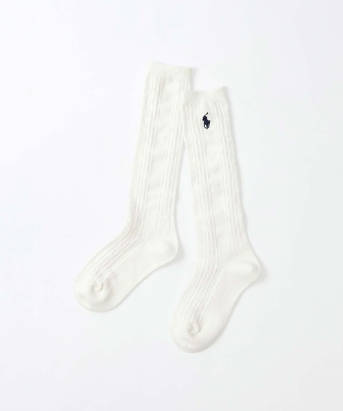 POLO RALPH LAUREN（ポロ・ラルフローレン） ラルフローレン 靴下 POLO