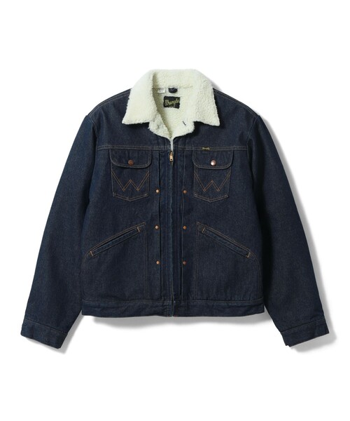 Wrangler（ラングラー） ブルゾン アウター 「別注」Wrangler / 24MJZ