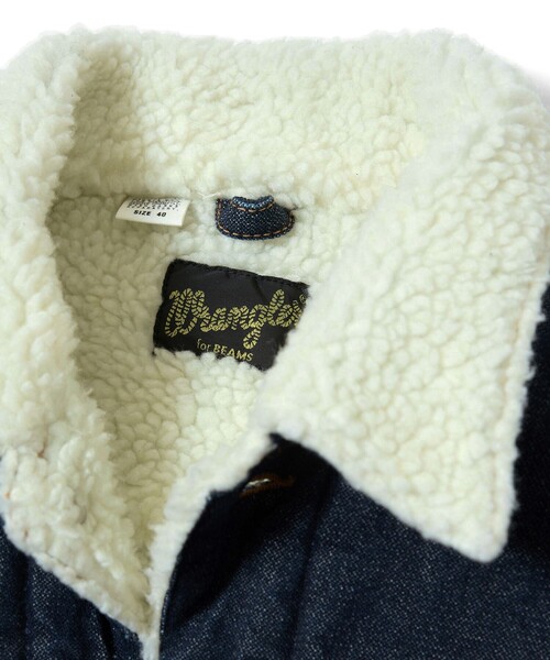 Wrangler（ラングラー） ブルゾン アウター 「別注」Wrangler / 24MJZ