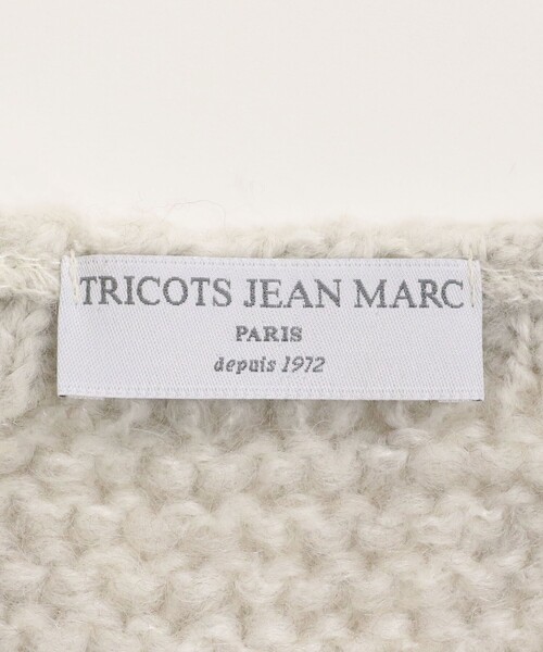 TRICOTS JEAN MARC ニット セーター 「別注」「TRICOTS JEAN MARC