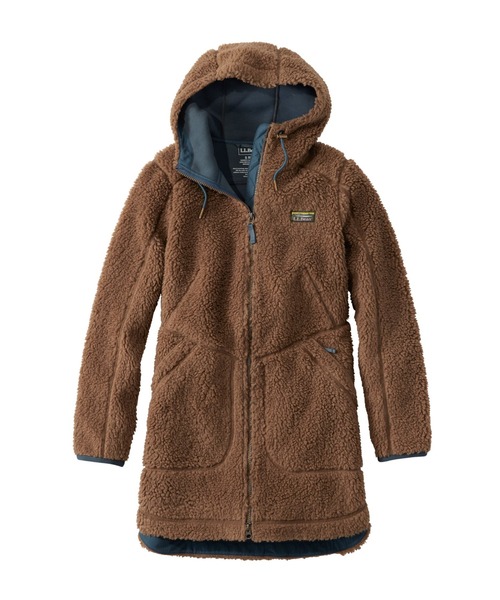 L.L.Bean（エルエルビーン） コート アウター マウンテン・パイル