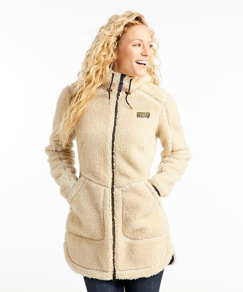 L.L.Bean（エルエルビーン） コート アウター マウンテン・パイル 