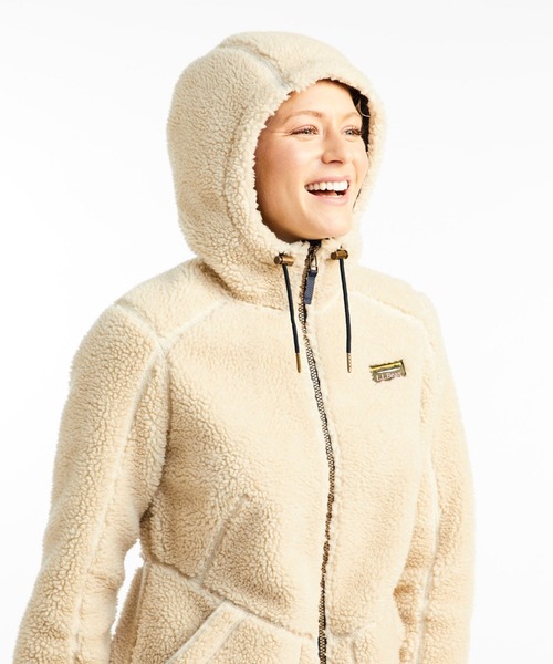 L.L.Bean（エルエルビーン） コート アウター マウンテン・パイル 