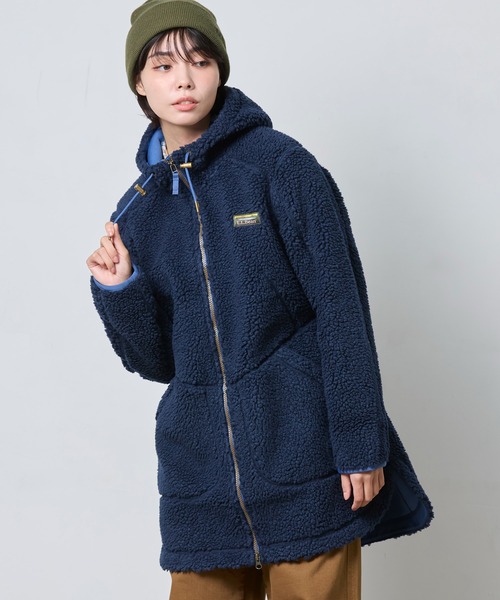 L.L.Bean（エルエルビーン） コート アウター マウンテン・パイル
