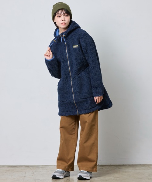 L.L.Bean（エルエルビーン） コート アウター マウンテン・パイル