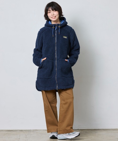 L.L.Bean（エルエルビーン） コート アウター マウンテン・パイル