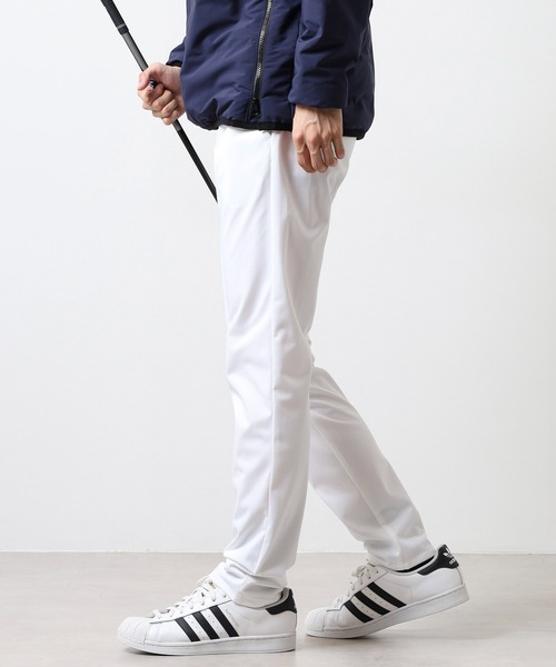 STELLA77GOLF パンツ 撥水スーパーストレッチゴルフパンツ メンズ
