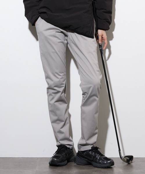 STELLA77GOLF パンツ 撥水スーパーストレッチゴルフパンツ メンズ