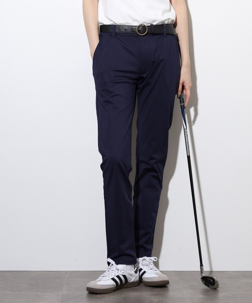 STELLA77GOLF パンツ 撥水スーパーストレッチゴルフパンツ メンズ