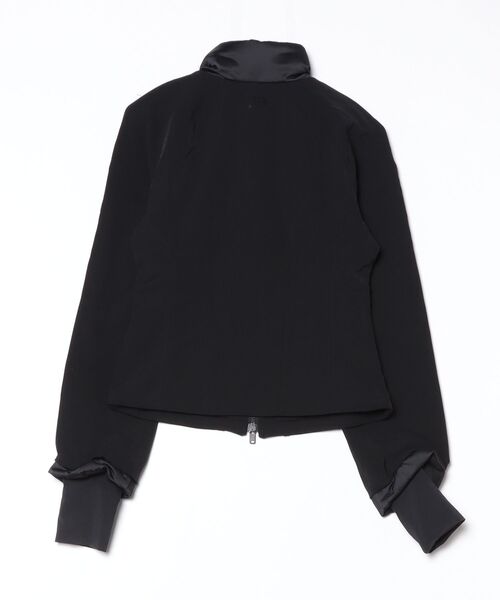 Y-3 ジャージ FITTED TRACK TOP レディース : ZOZOTOWN Yahoo!店
