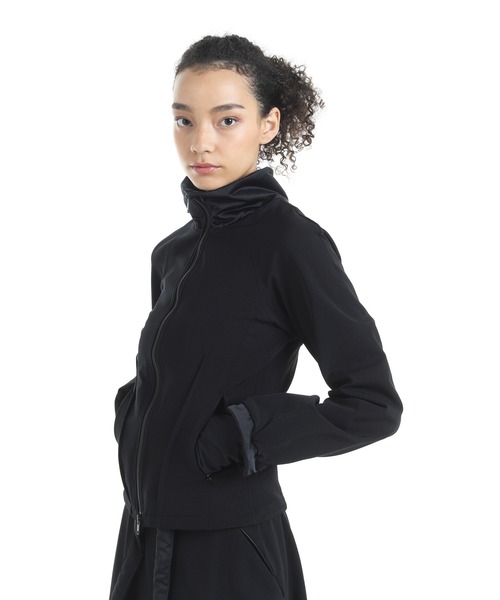 Y-3 ジャージ FITTED TRACK TOP レディース : ZOZOTOWN Yahoo!店