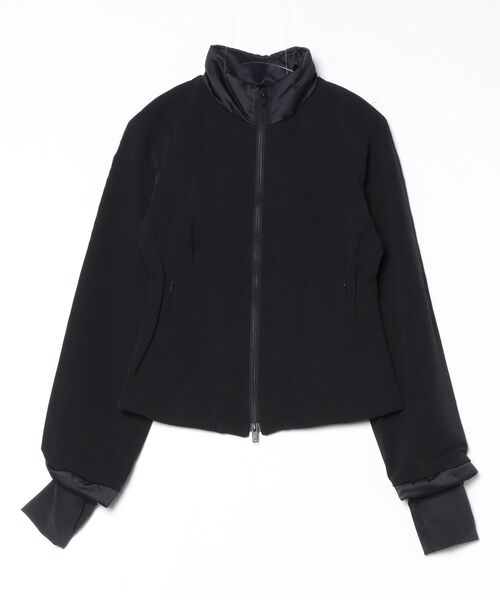 Y-3 ジャージ FITTED TRACK TOP レディース : ZOZOTOWN Yahoo!店