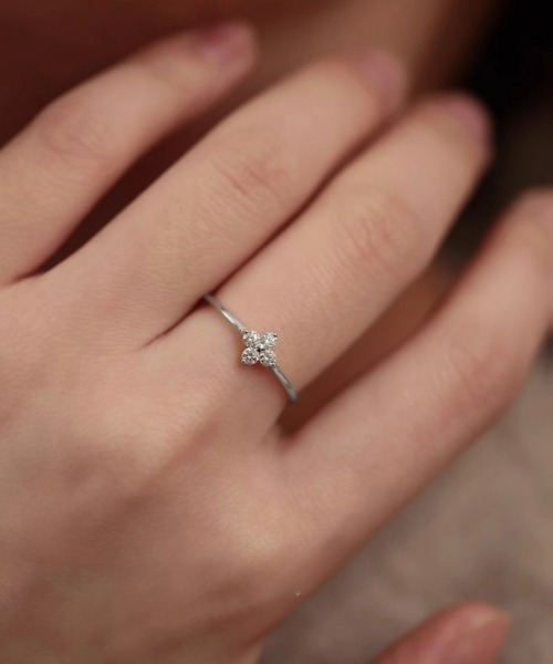 BURNER（バーナー） 指輪 リング 「blatto 925silver」シルバー925