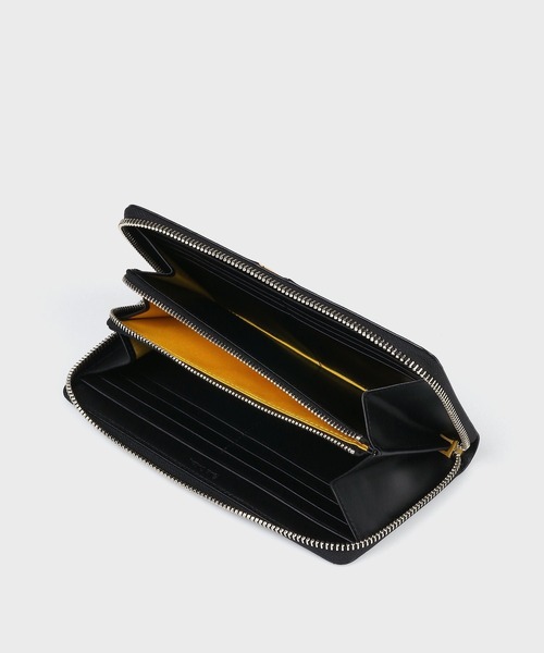 Paul Smith（ポール・スミス） 財布 グレインレザー 長財布「453009
