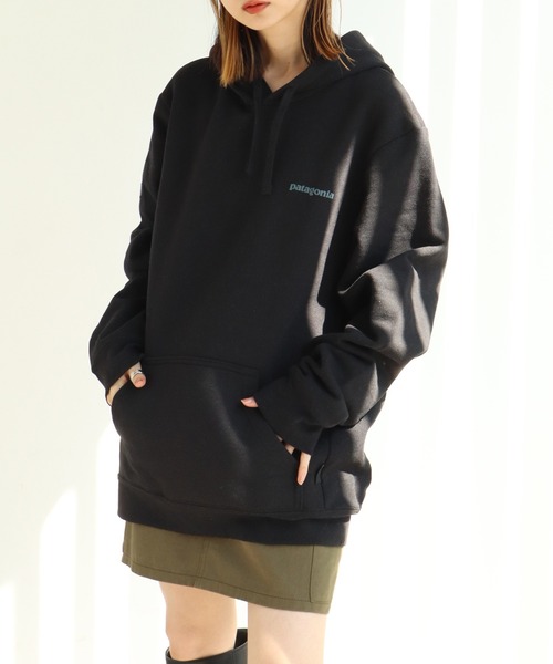 Patagonia パタゴニア　パーカー 楽天市場】patagonia パタゴニア パーカー Men's P-6 Logo Uprisal