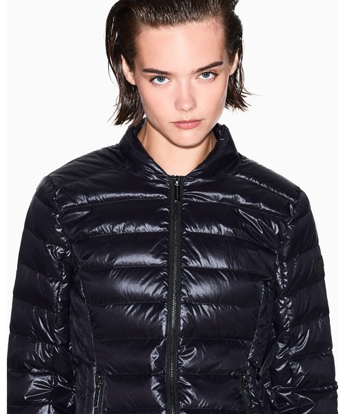 ARMANI EXCHANGE ダウンコート ダウンジャケット 「A|X アルマーニ