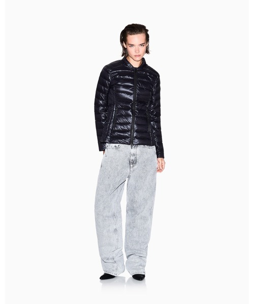 ARMANI EXCHANGE ダウンコート ダウンジャケット 「A|X アルマーニ