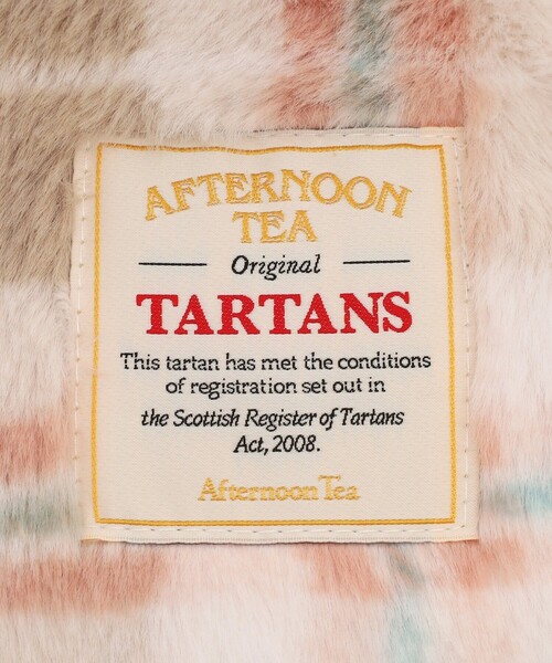 Afternoon Tea（アフタヌーンティー） クッション クッションカバー