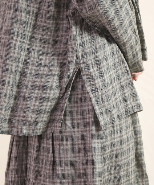 「prit」 長袖ブラウス FREE ベージュ系その他 レディース_画像9