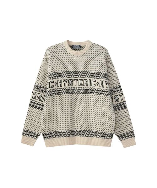 HYSTERIC GLAMOUR（ヒステリックグラマー） セーター ニット HYSTERIC