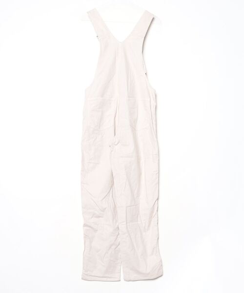 オーバーオール　アイボリー　38 新品　フォロー割-200円 TODAYFUL 「TODAYFUL」 オーバーオール 36inch アイボリー レディース