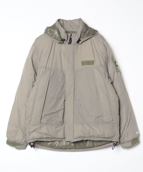 【超美品‼︎】交渉中でも早い者勝ち！UNTITLED ダウンジャケット カーキ 超美品‼︎】交渉中でも早い者勝ち！UNTITLED ダウンジャケット カーキ