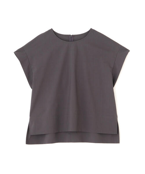 「human woman」 ノースリーブブラウス MEDIUM グレー系その他 レディース_画像2